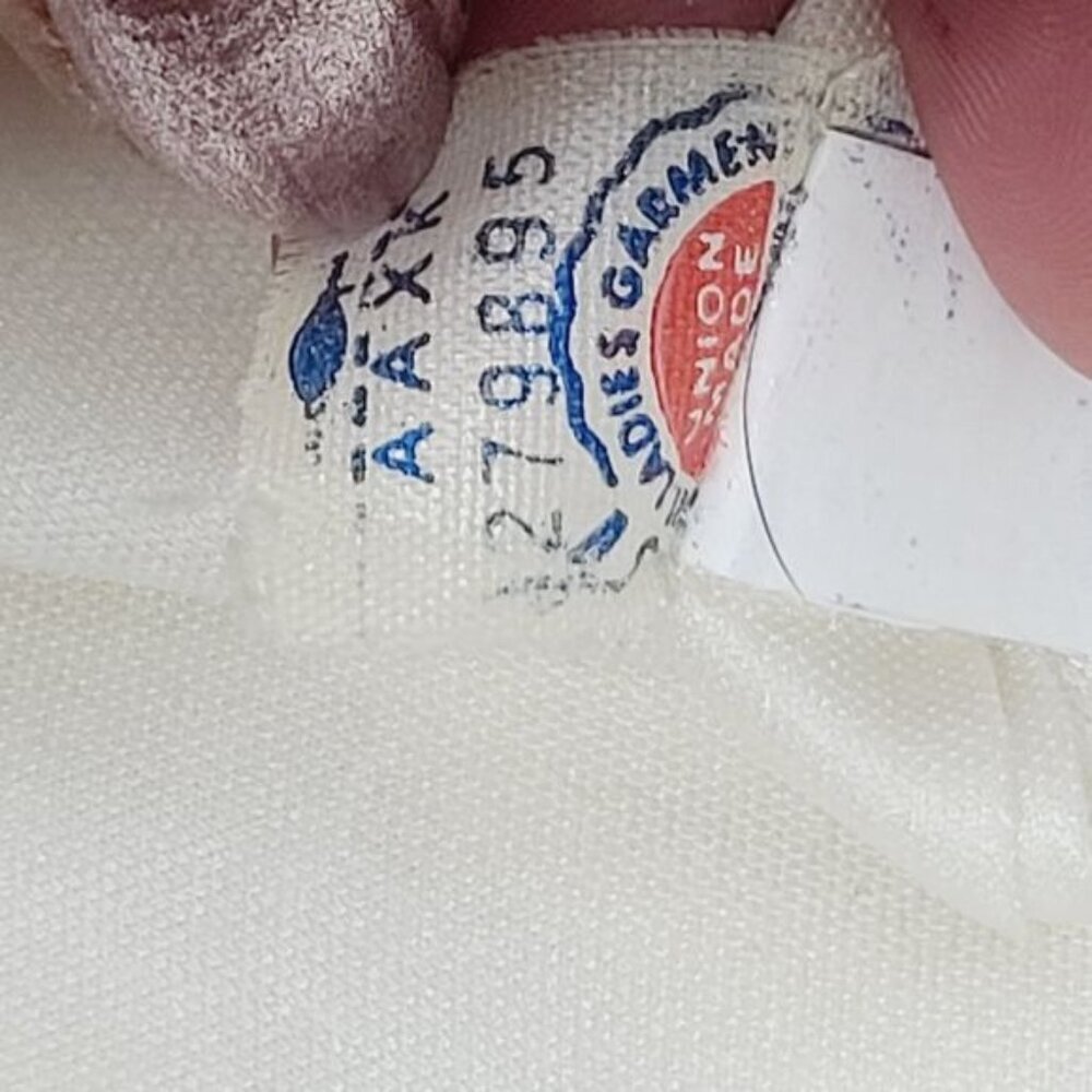 Vintage 70s Romantic Floral Cottagecore Maxi Dress - Picture 7 of 12